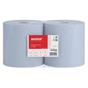 KATRIN Basic Czyściwo BLUE XL 2szt.