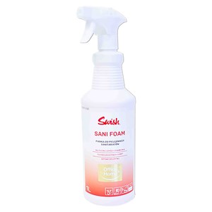 SWISH Sani Foam Pianka do pielęgnacji sanitariatów 1L