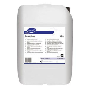 DIVERSEY Preparat do mycia pianowego Powerfoam VF4 20L/25,6KG