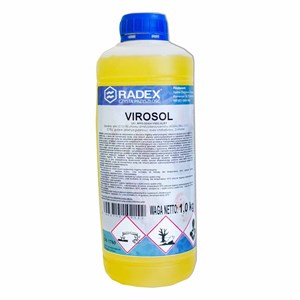 Virosol Mycie i dezynfekcja 1L
