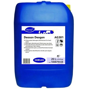 DIVERSEY Alkaliczny preparat do mycia i dezynfekcji Deosan Deogen 23,80kg