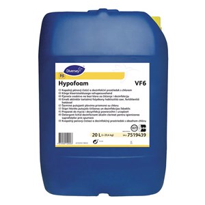 DIVERSEY Dezynfekcja powierzchni Hypofoam  VF6 NV 20L/23,4KG