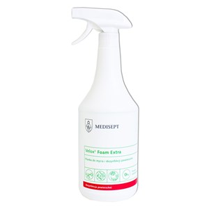 MEDISEPT Mycie i dezynfekcja Velox Foam Extra 1L