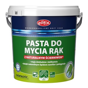 EILFIX Pasta do mycia rąk z aloesem 5L