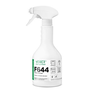 VOIGT F644 Usuwanie spieczonych zabrudzeń 0,6L