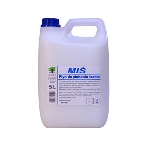 BARLON Płyn do płukania MIŚ 5L (mix zapach)