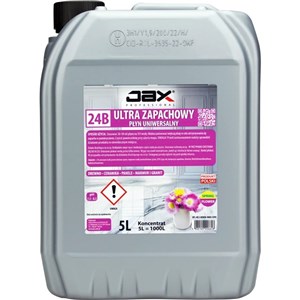 JAX 24B Płyn do mycia podłóg 5L