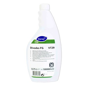 DIVERSEY Divodes FG VT29 0,75L