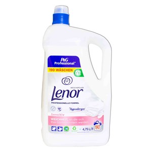 LENOR Płyn do płukania Fresh Sensitiv 4,75L