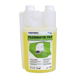 LAKMA FLORMATIK FAT Usuwanie tłustego brudu 1L