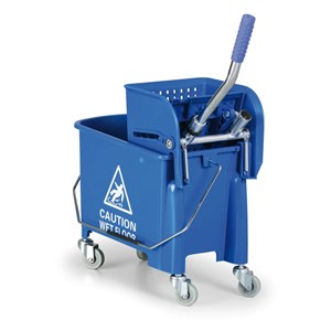 Wiadro z wyciskarką  20L