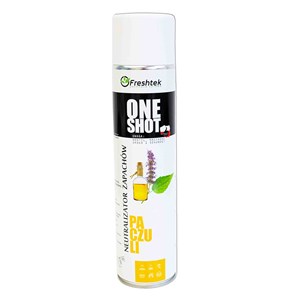 ONE SHOT Odświeżacz powietrza Paczuli 600ml