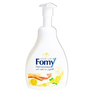 FOMY Mydło pianowe LEMON 500ml