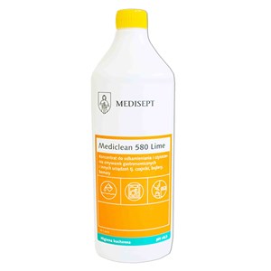 MEDISEPT Mediclean Odkamieniacz 580 Lime 1L
