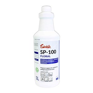 SWISH SP-100 Floral Płyn do mycia powierzchni 1L