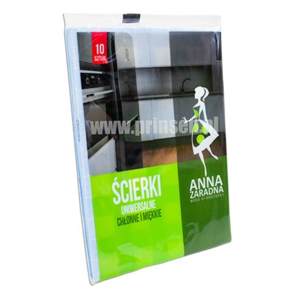 AZ Ścierki uniwersalne 10szt