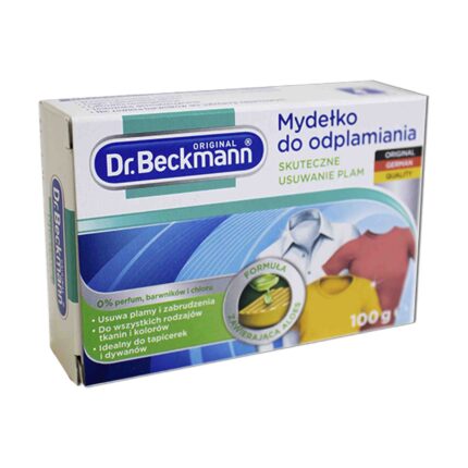 BECKMANN Mydełko do odplamiania