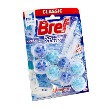 BREF WC Kulki 3x50G Activ Ocean (3)