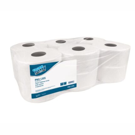 C&C  Papier toaletowy JUMBO 150m