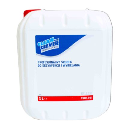 C&C Środek do dezynfekcji i wybielania Killer 5l