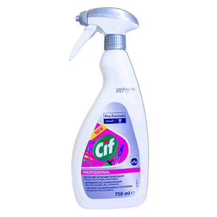 Cif Heavy Duty Cleaner 750ml