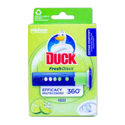 DUCK zest. star. cytrynowy