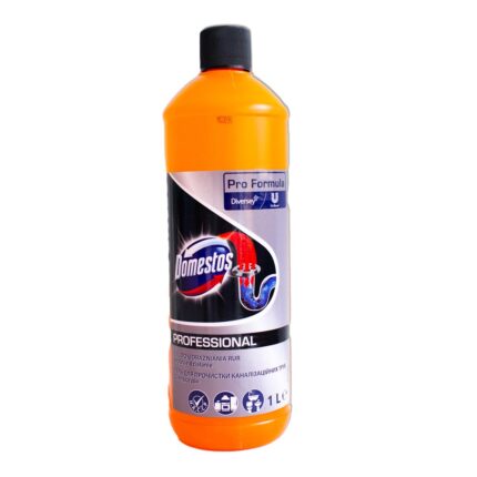 Domestos żel do udrożniania rur 1L