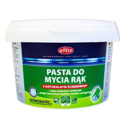 EILFIX Pasta do mycia rąk z aloesem 0,5L