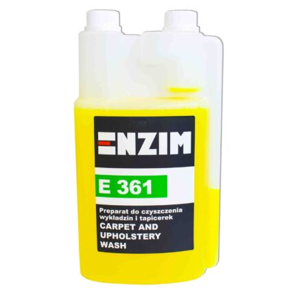 ENZIM E361 do prania wykładzin 1 L