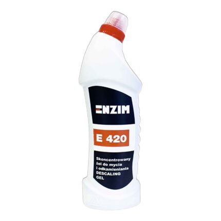 ENZIM E420 żel do sanitariatów 0,75l