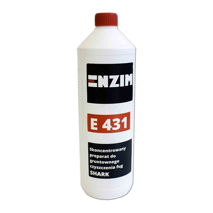 ENZIM E431 Preparat do mycia fug 1L