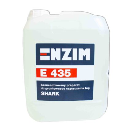 ENZIM E435 5L do fug
