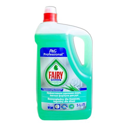 FAIRY Płyn do naczyń S. 5L
