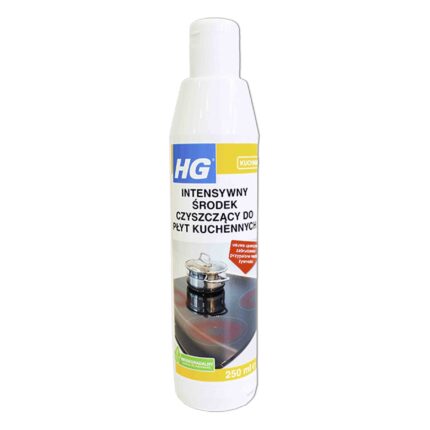 HG Ceramiczne płyty kuchenne 250 ml