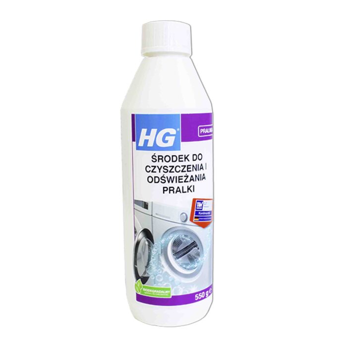 HG Czysta pralka 550g