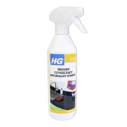 HG Środek czyszcz. naturalny kamień 500ml