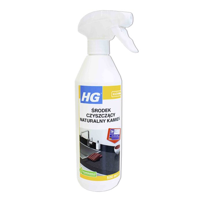 HG Środek czyszcz. naturalny kamień 500ml