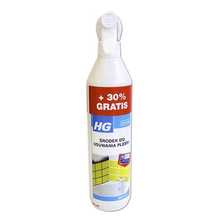 HG Środek do usuwania pleśni 500ml