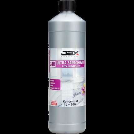 JAX 24B Płyn do mycia podłóg 1L