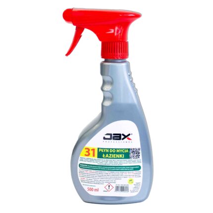 JAX 31 Płyn do mycia łazienki 0,5L