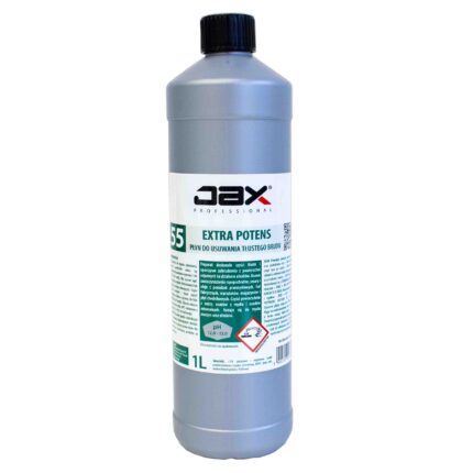 JAX 55 Preparat do usuwania tłustego brudu 1L