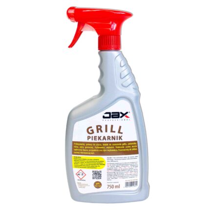 JAX Preparat do czyszczenia grilla i piekarnika 0,75L