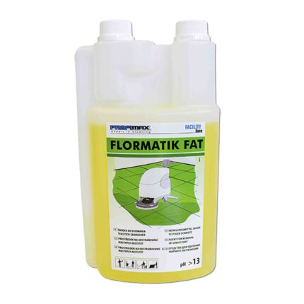 LAKMA Usuwanie tłustego brudu 1L Flormatik Fat