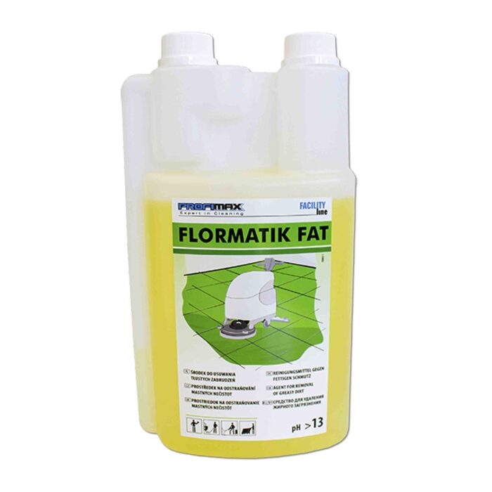 LAKMA Usuwanie tłustego brudu 1L Flormatik Fat