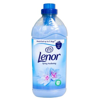 LENOR Płyn niebieski 1,23L