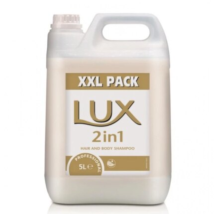 Lux 2in1 5L szampon i żel pod prysznic