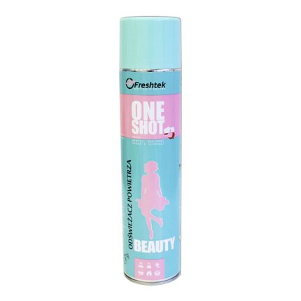 ONE SHOT Odświeżacz Beauty 600ml