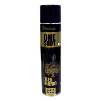 ONE SHOT Odświeżacz Bergamo 600ml