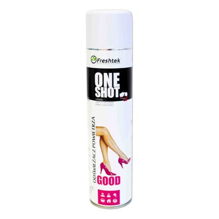 ONE SHOT Odświeżacz Good 600ml