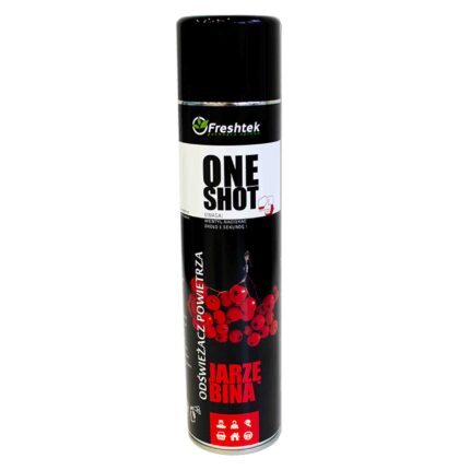 ONE SHOT Odświeżacz Jarzębina 600ml